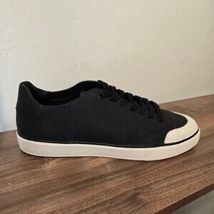 Abound Abzion PU washed black Size 10 Mens